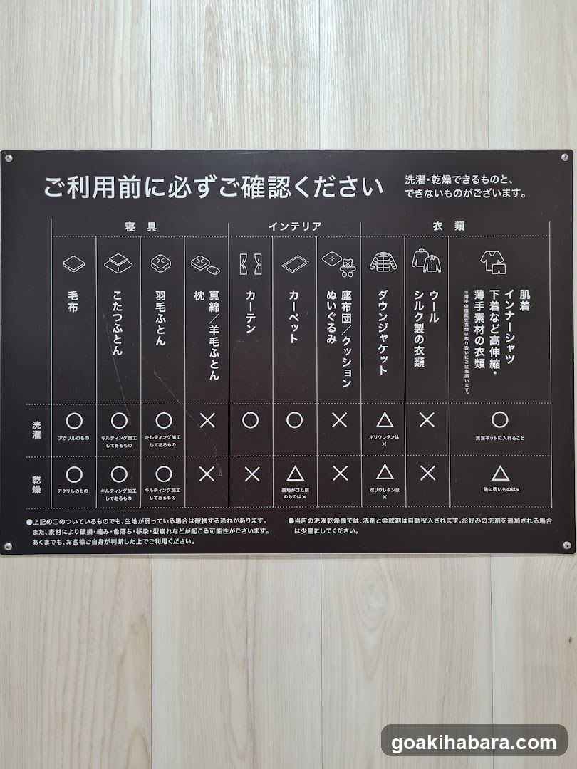 Pikafuwattaitoten Coin Laundry