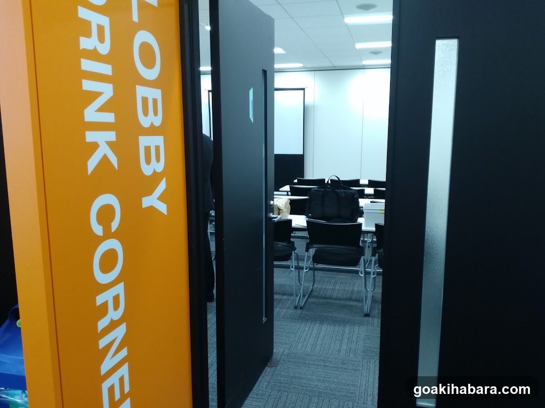 Convention Room AP Akihabara