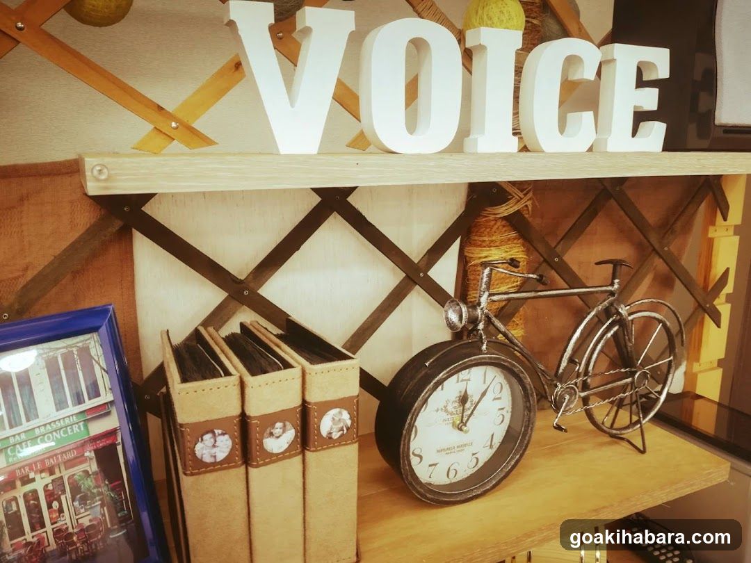 Tokyo voice training school Akihabara school