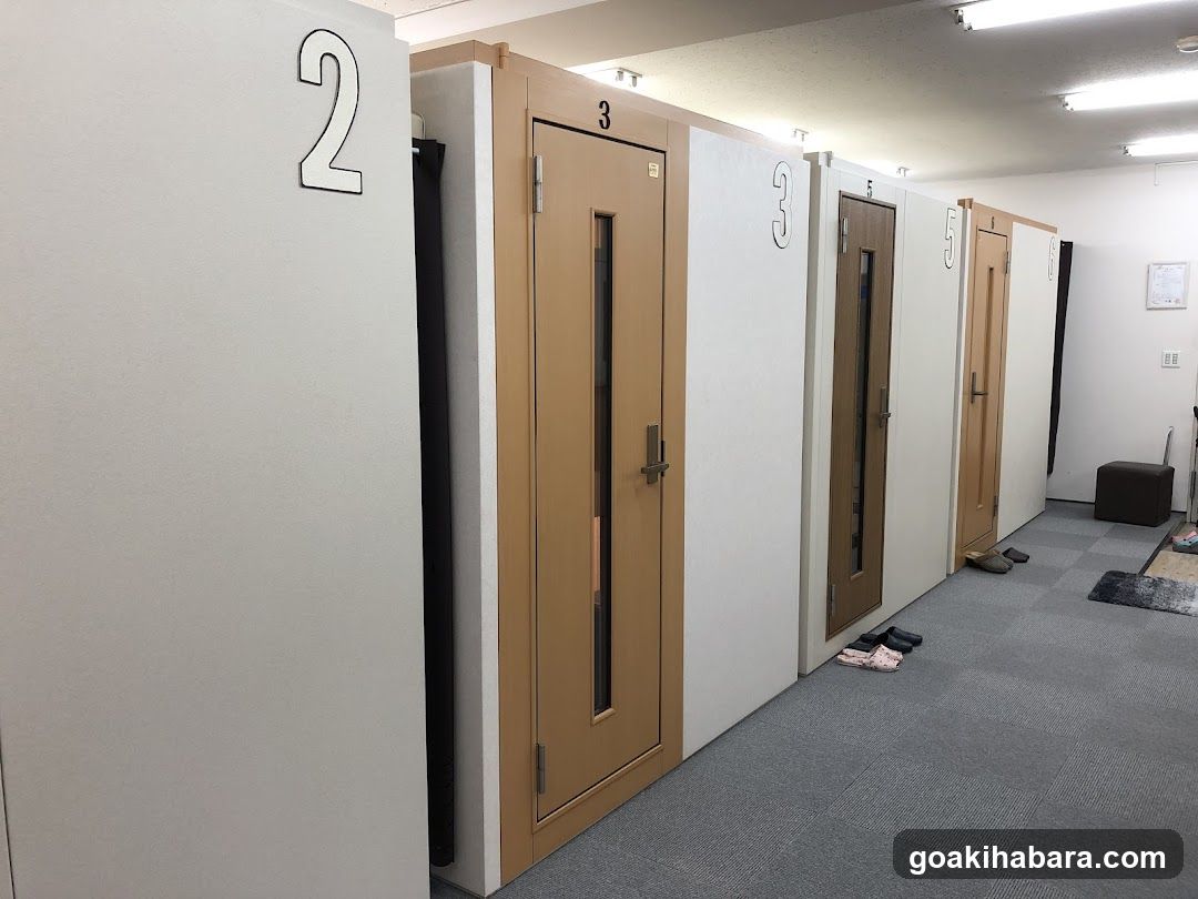 Tokyo voice training school Akihabara school