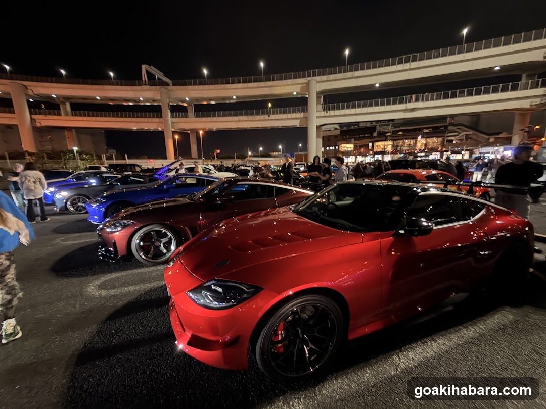 JDM Tokyo Tours — Tokyo Car Experience