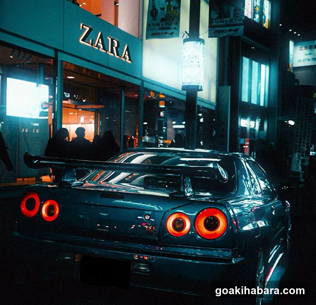 JDM Tokyo Tours — Tokyo Car Experience
