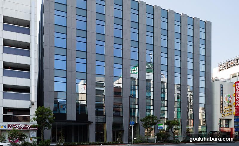 TKP Garden City Premium Akihabara