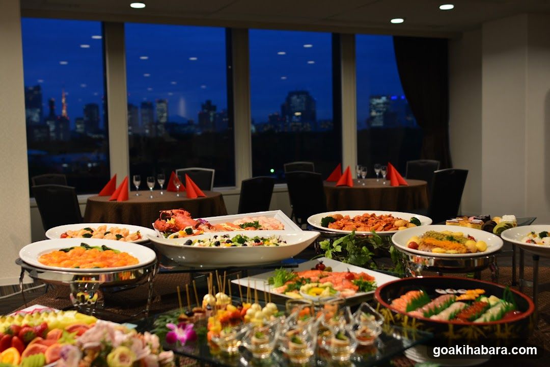 TKP Garden City Premium Akihabara