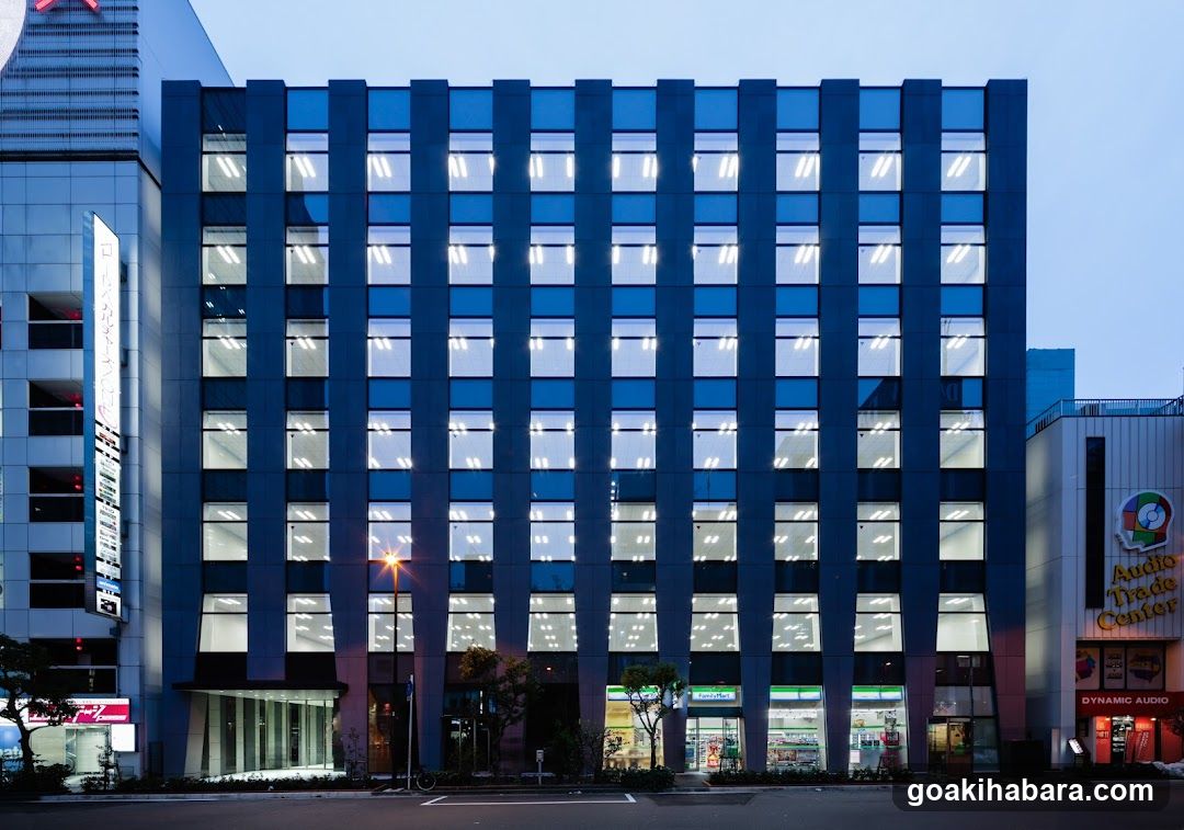 TKP Garden City Premium Akihabara