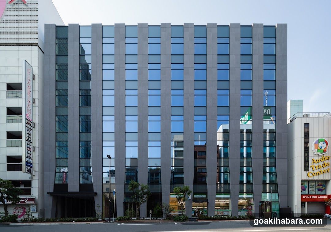 TKP Garden City Premium Akihabara