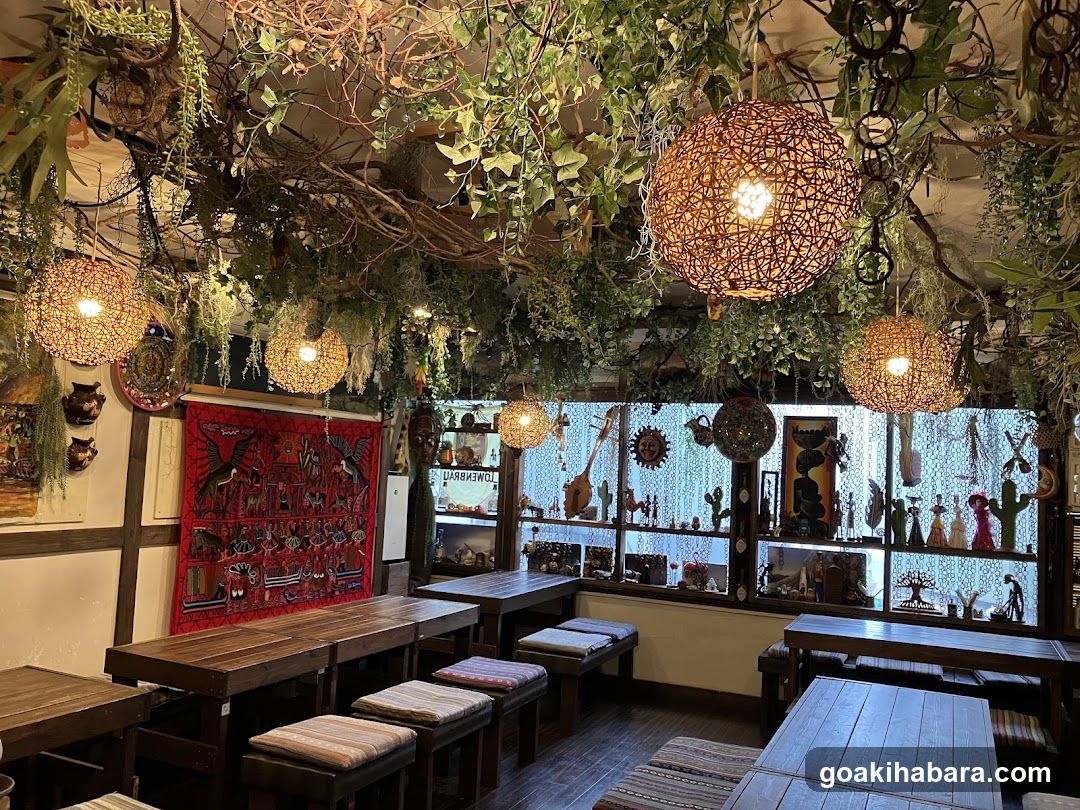 レンタルスペース&スタジオ 世界一周旅ノリ空間オアシス秋葉原店
