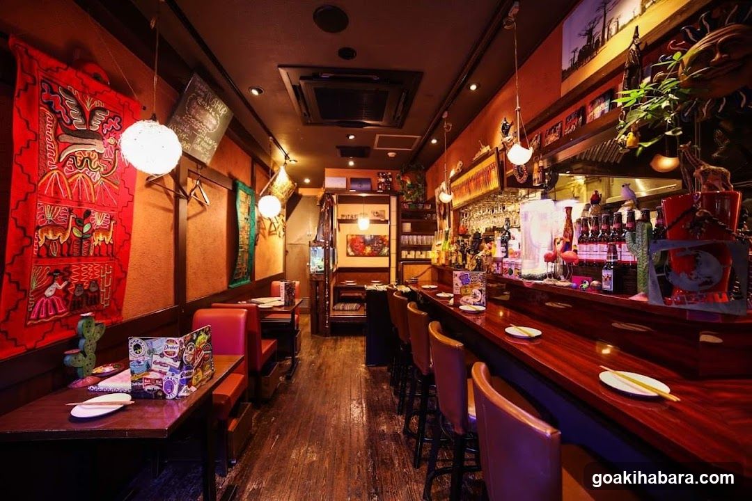 レンタルスペース&スタジオ 世界一周旅ノリ空間オアシス秋葉原店