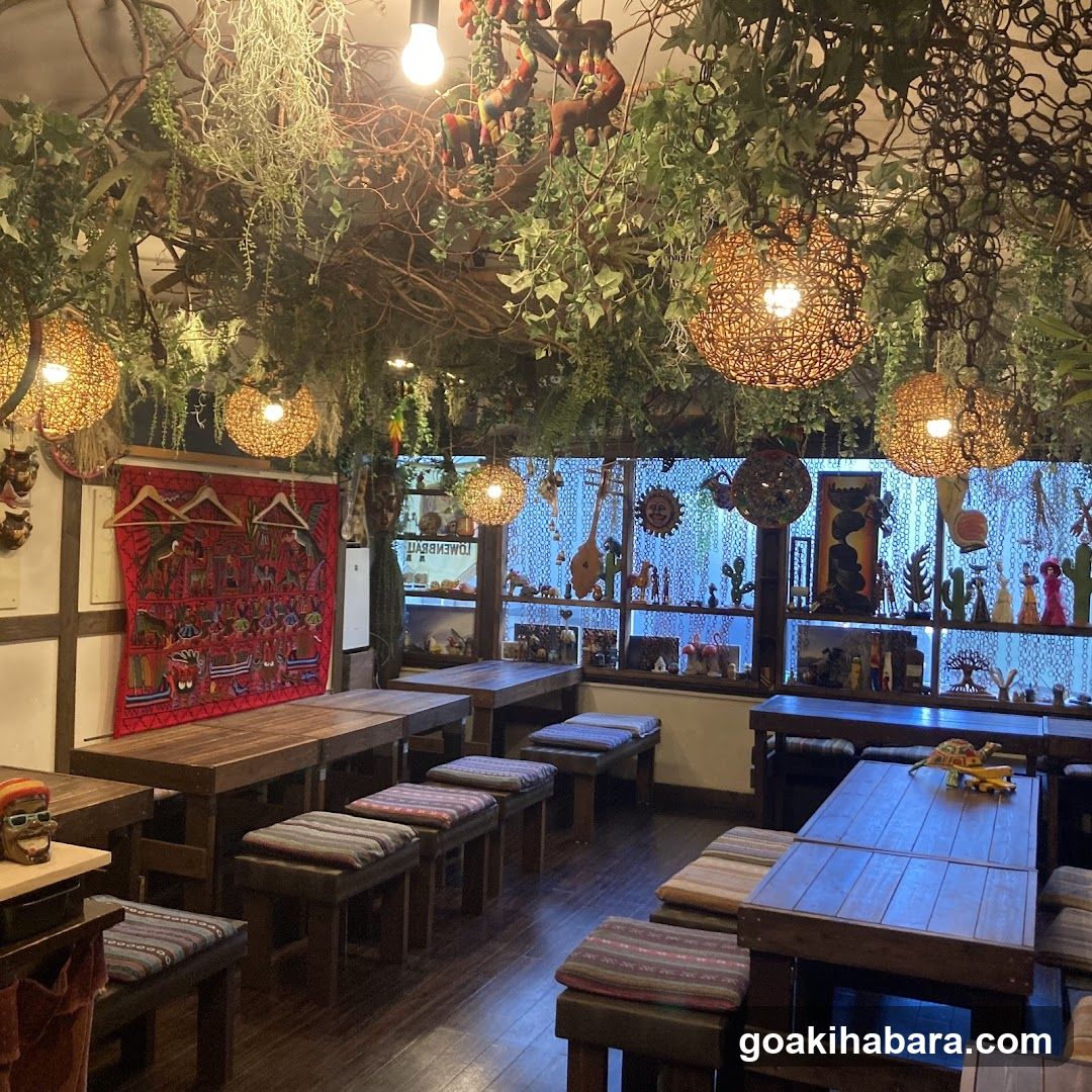 レンタルスペース&スタジオ 世界一周旅ノリ空間オアシス秋葉原店