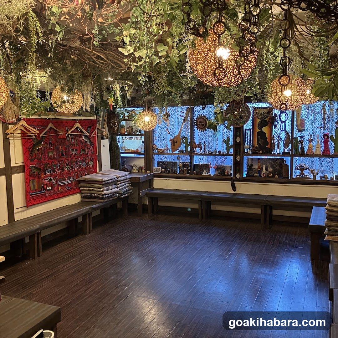 レンタルスペース&スタジオ 世界一周旅ノリ空間オアシス秋葉原店