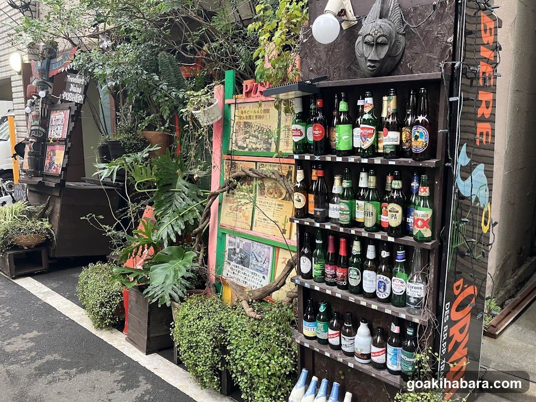 レンタルスペース&スタジオ 世界一周旅ノリ空間オアシス秋葉原店