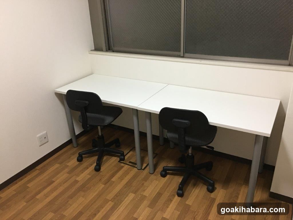 ワーカーズ倶楽部 秋葉原レンタルオフィス
