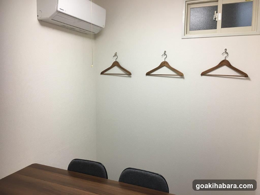 ワーカーズ倶楽部 秋葉原レンタルオフィス