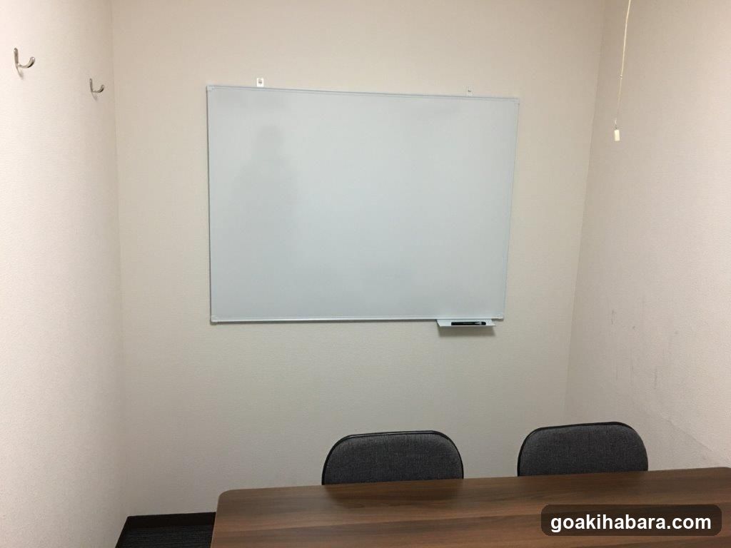 ワーカーズ倶楽部 秋葉原レンタルオフィス