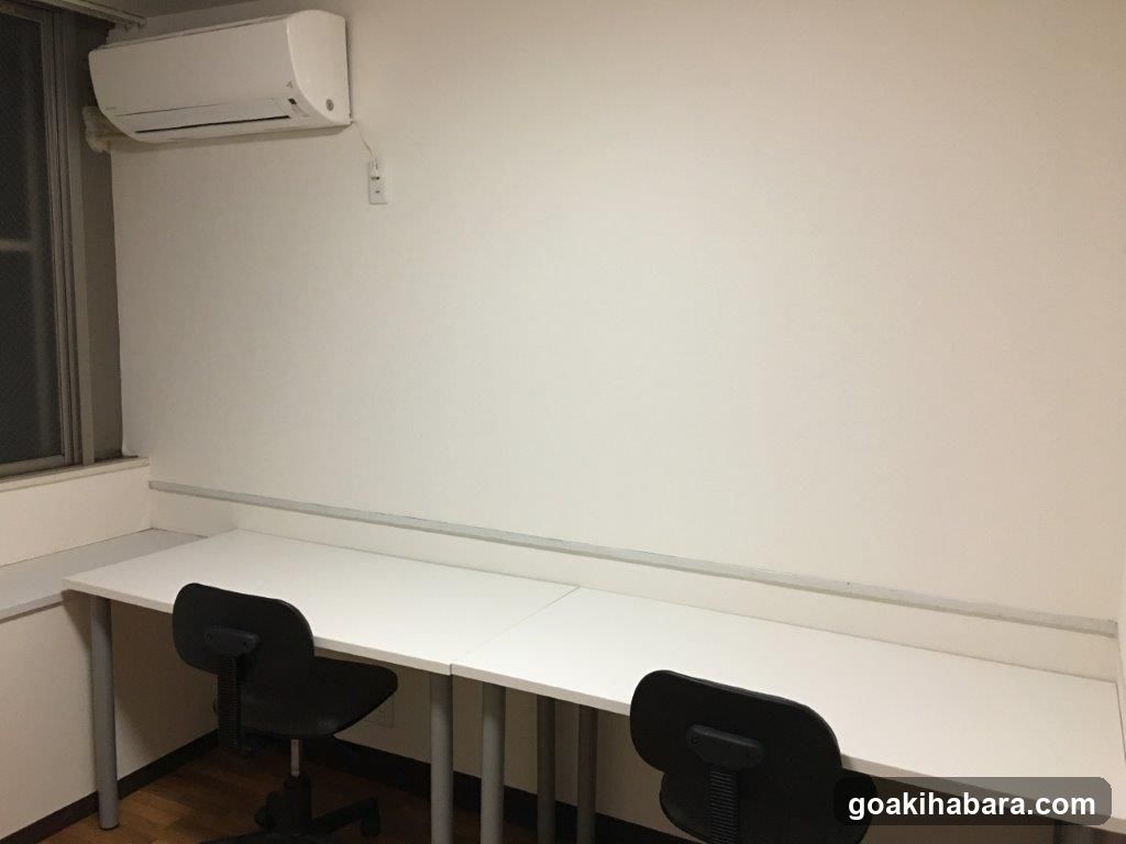 ワーカーズ倶楽部 秋葉原レンタルオフィス