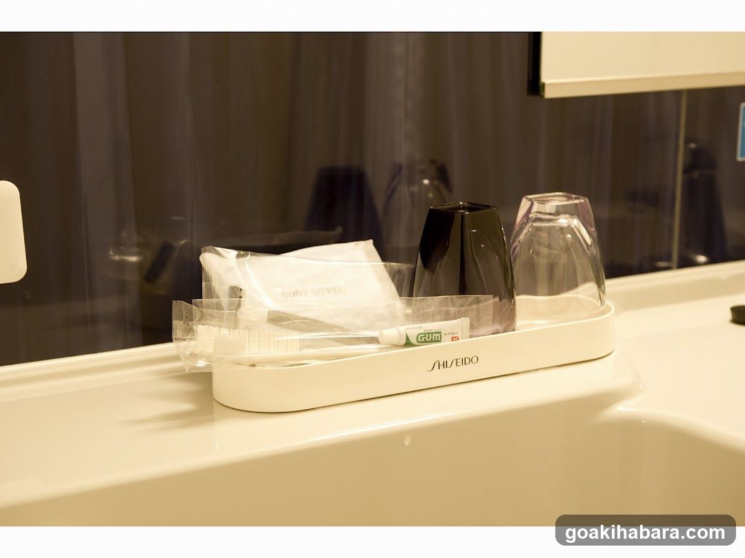 Hotel Bathroom Amenities