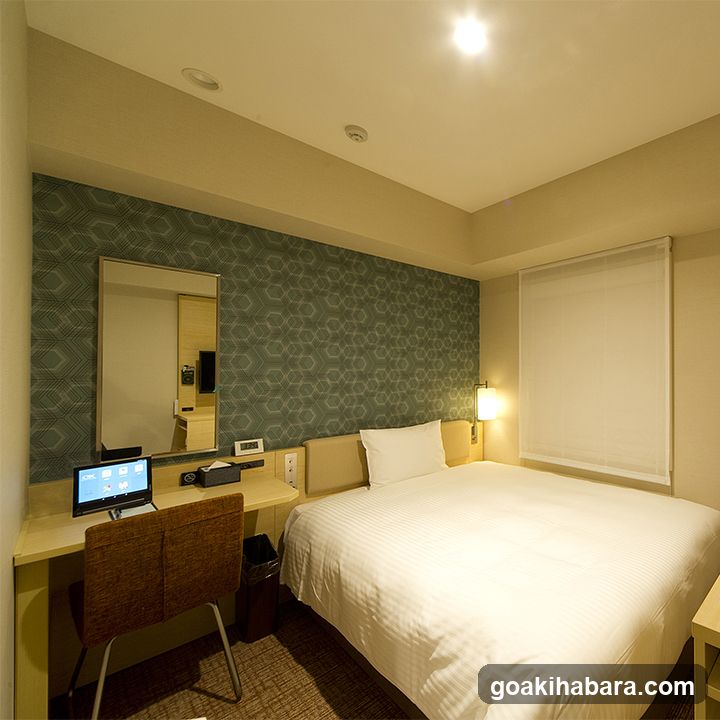 Hotel Room Interior