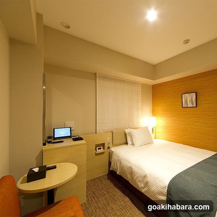 Hotel Room Interior