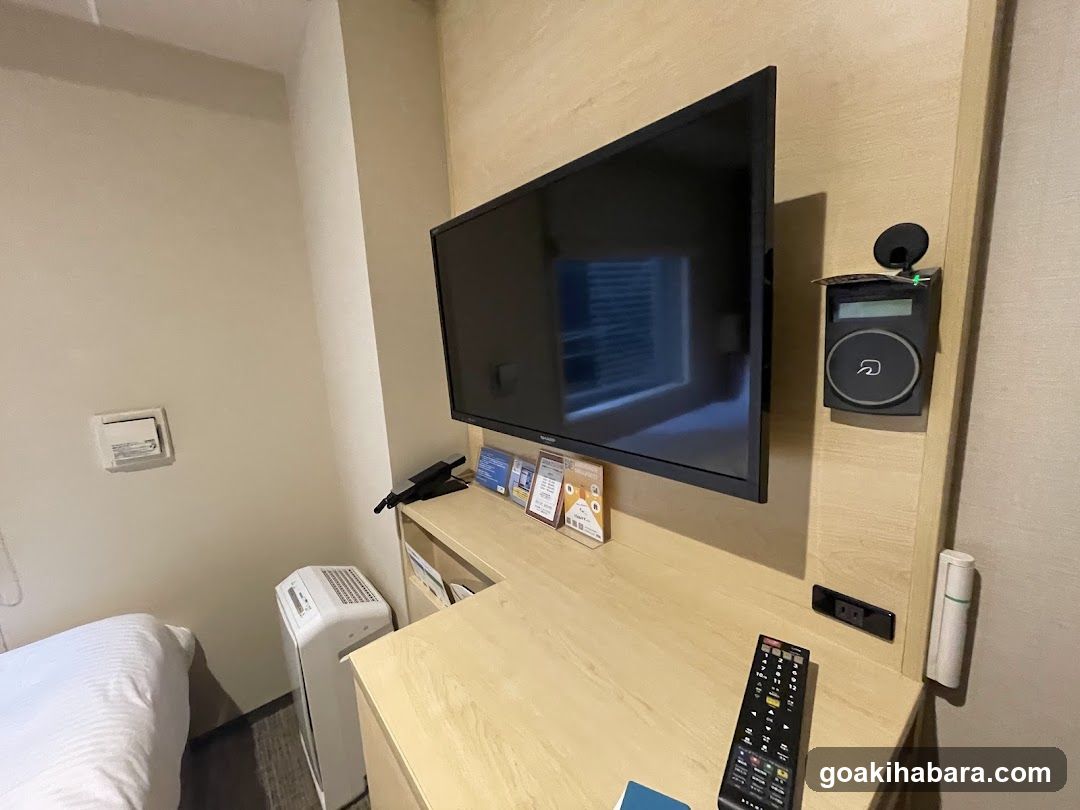 Hotel Room Interior