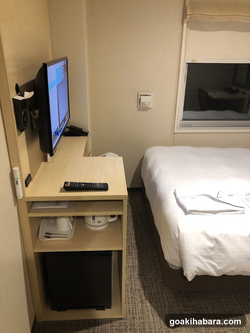 Hotel Room Interior