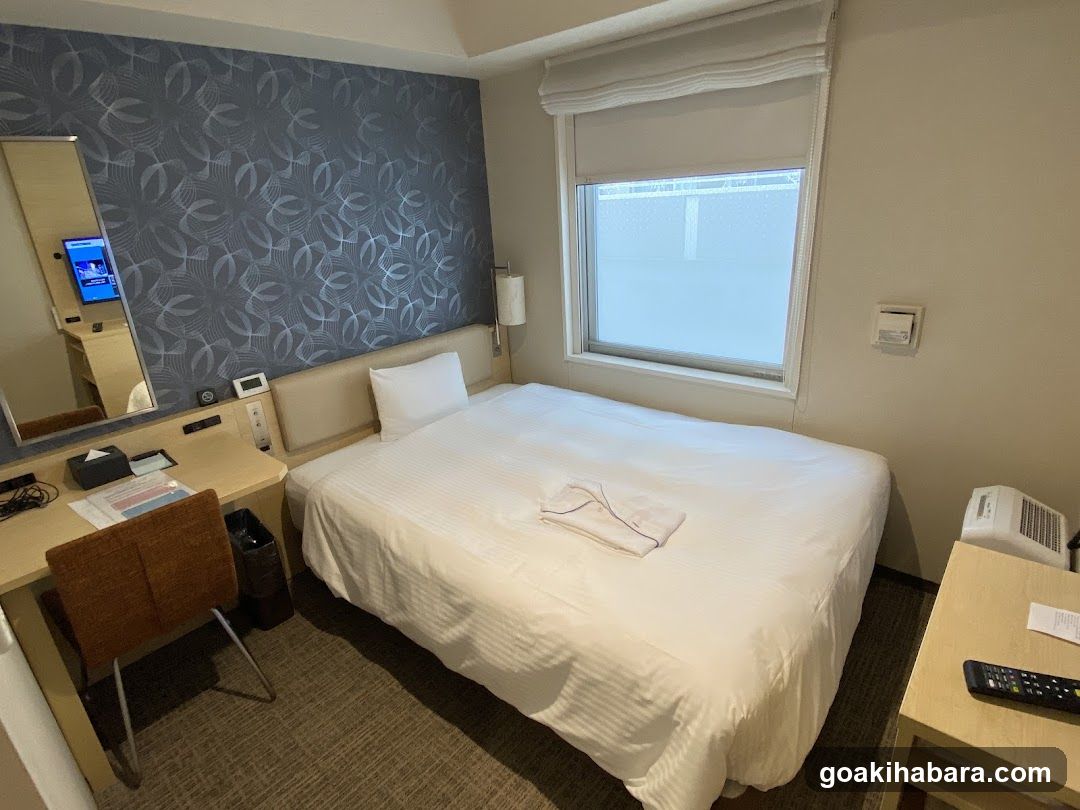 Hotel Room Interior