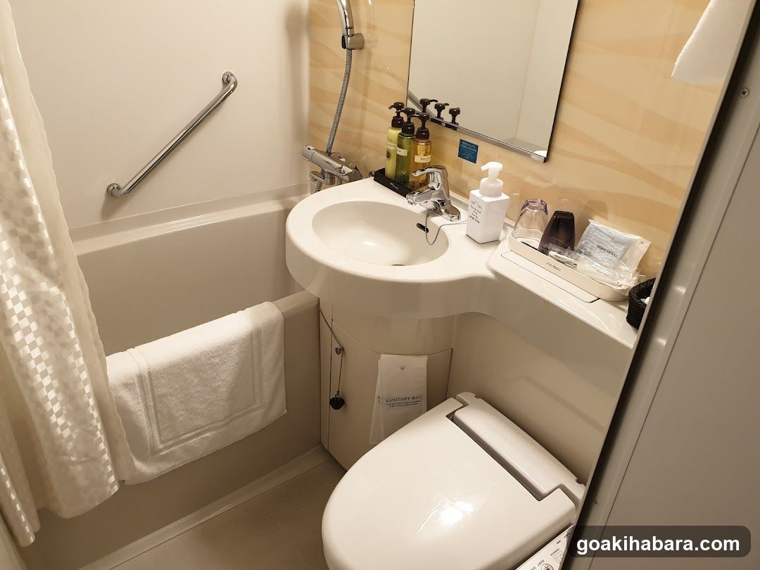 Bathroom Interior