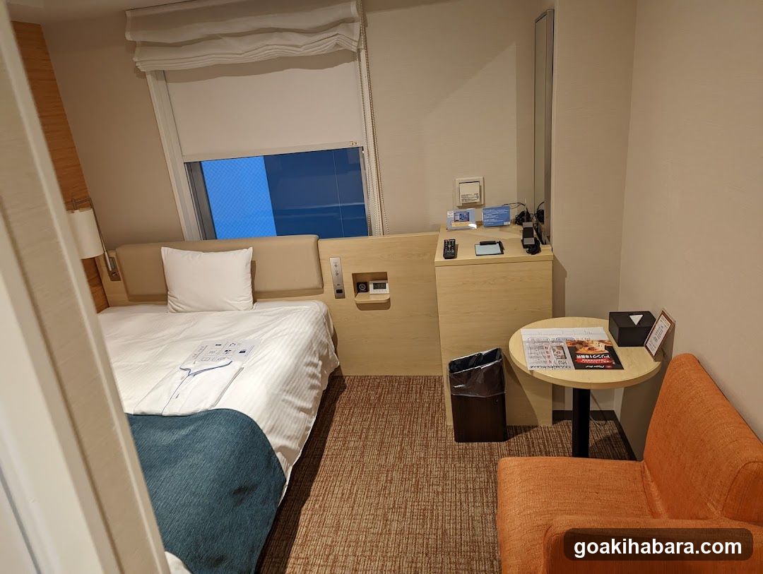 Hotel Room Interior