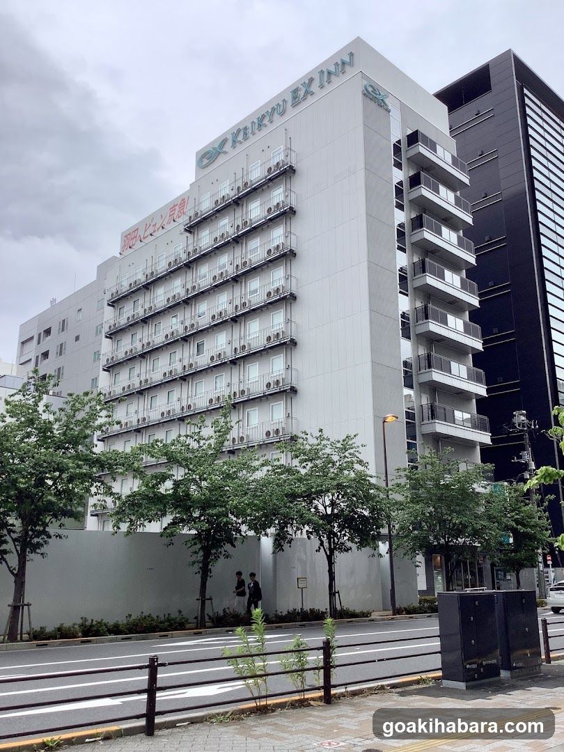 Kintetsu EX Inn Exterior View
