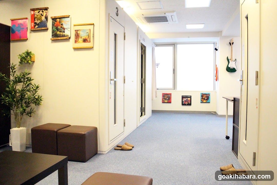 Tokyo Voice Training School