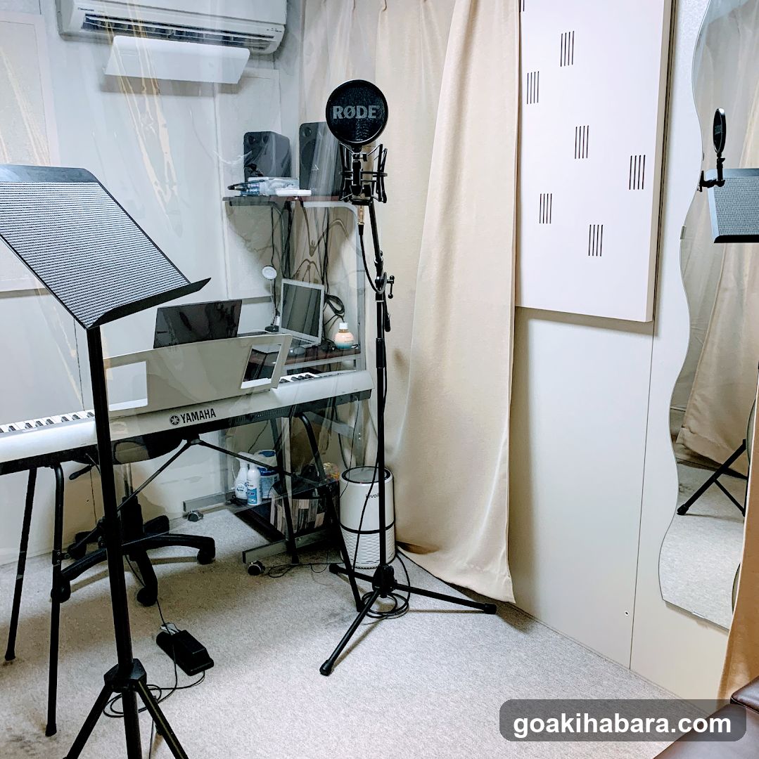 Tokyo Voice Training School