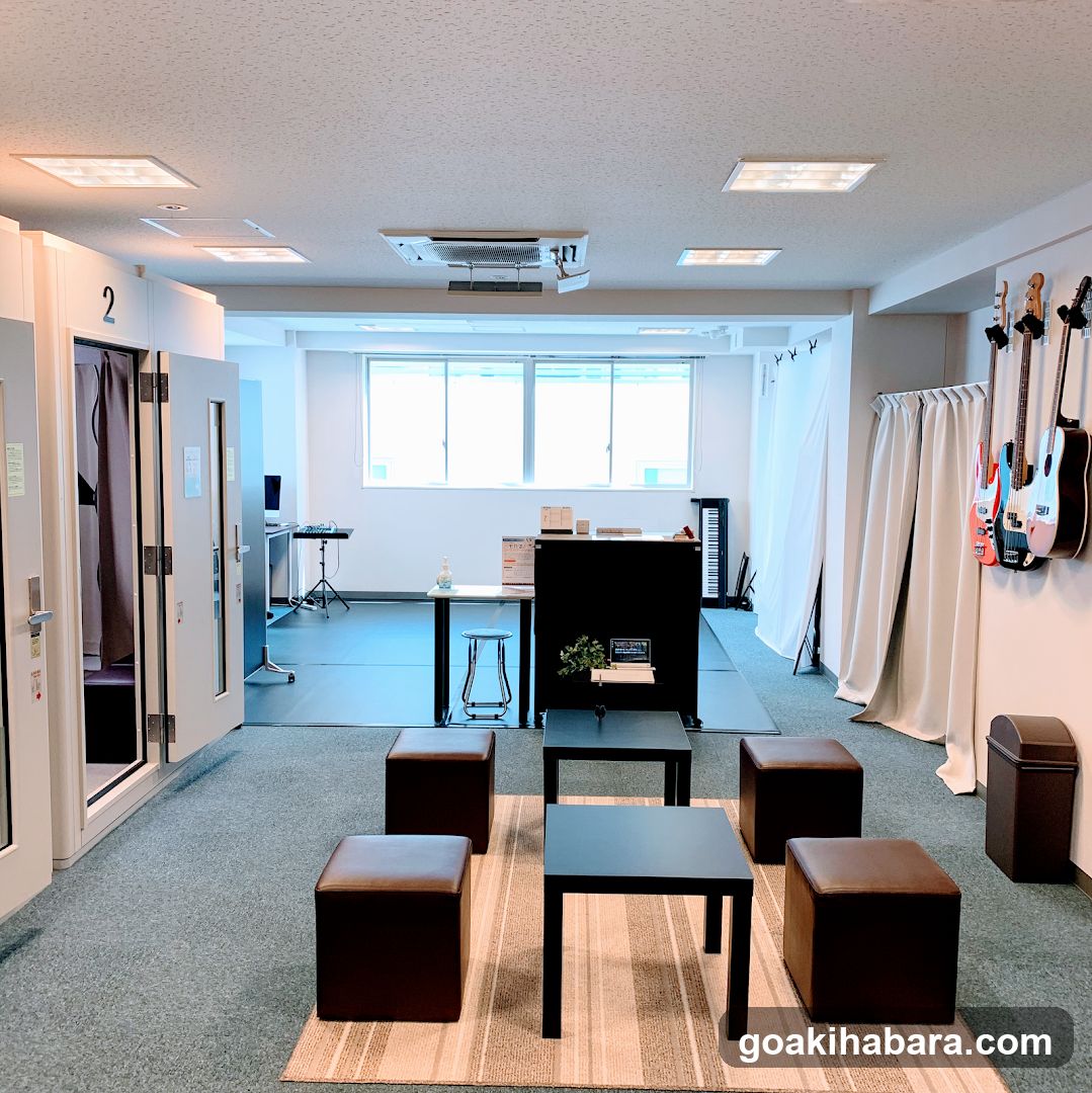Tokyo Voice Training School