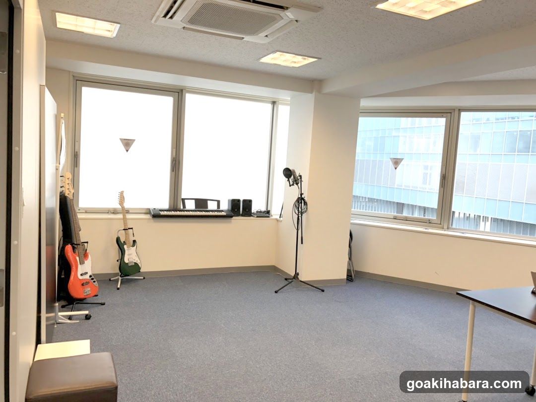Tokyo Voice Training School