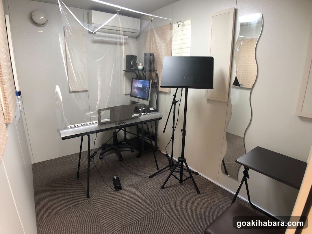 Tokyo Voice Training School