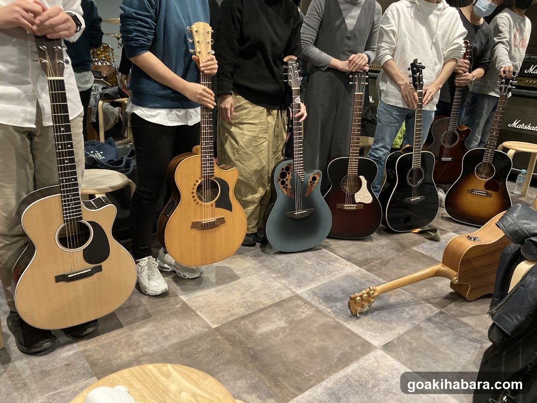 KGA Studio Akihabara