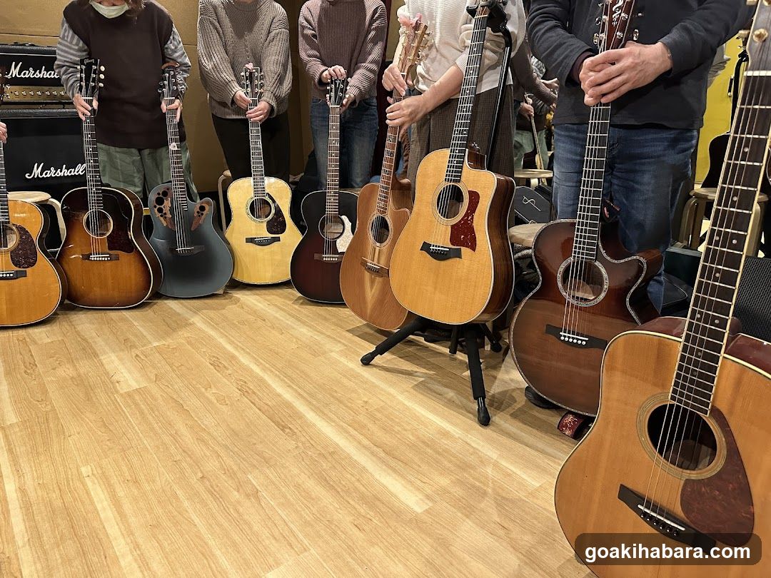 KGA Studio Akihabara