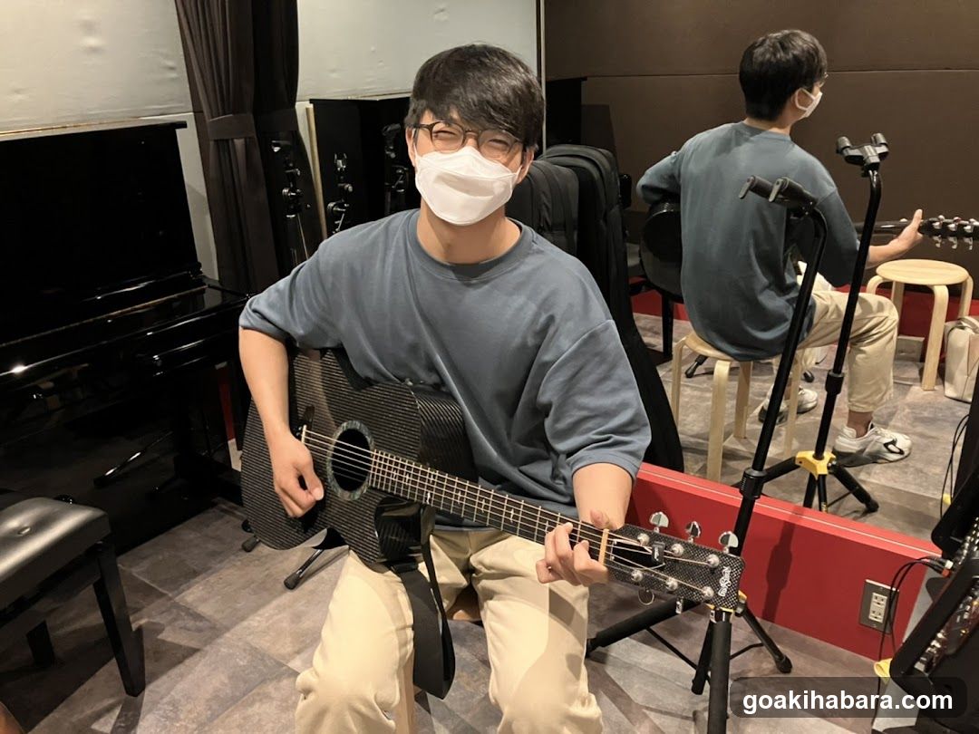 KGA Studio Akihabara