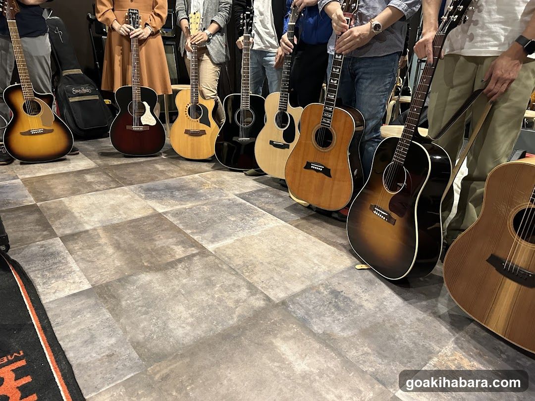 KGA Studio Akihabara