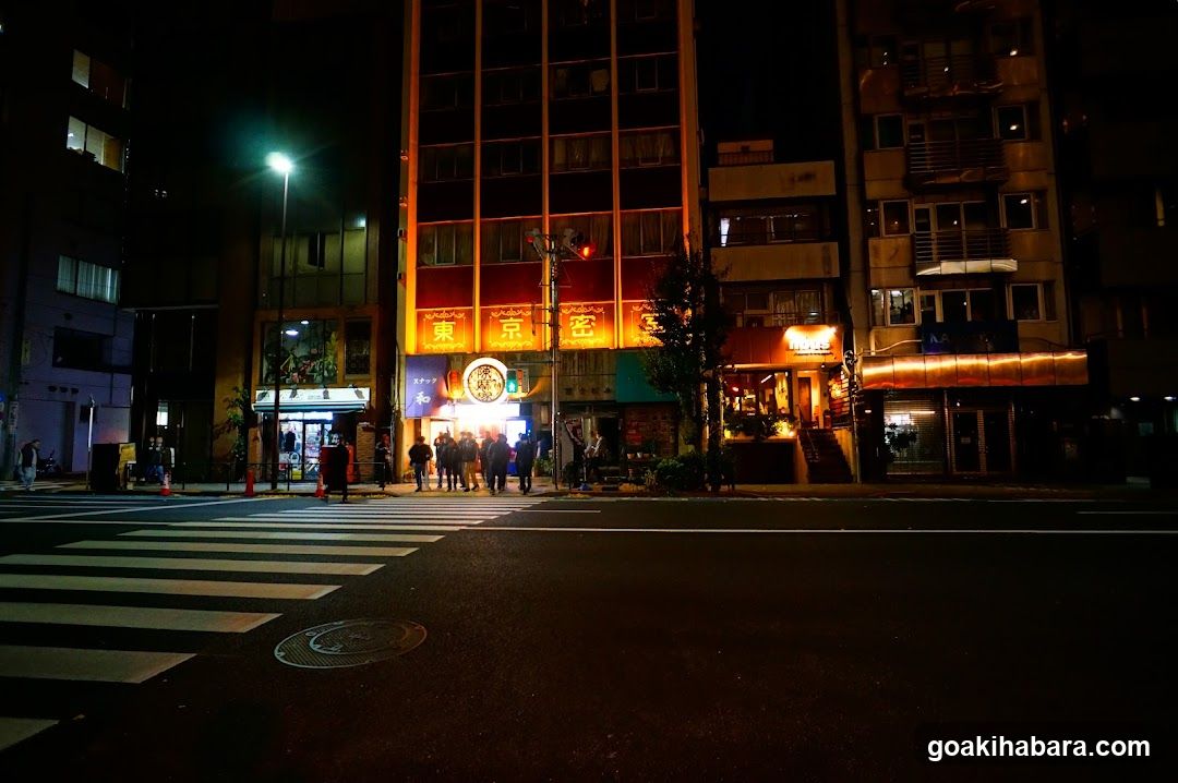東京密室・リアル型謎解き脱出ゲーム秋葉原店