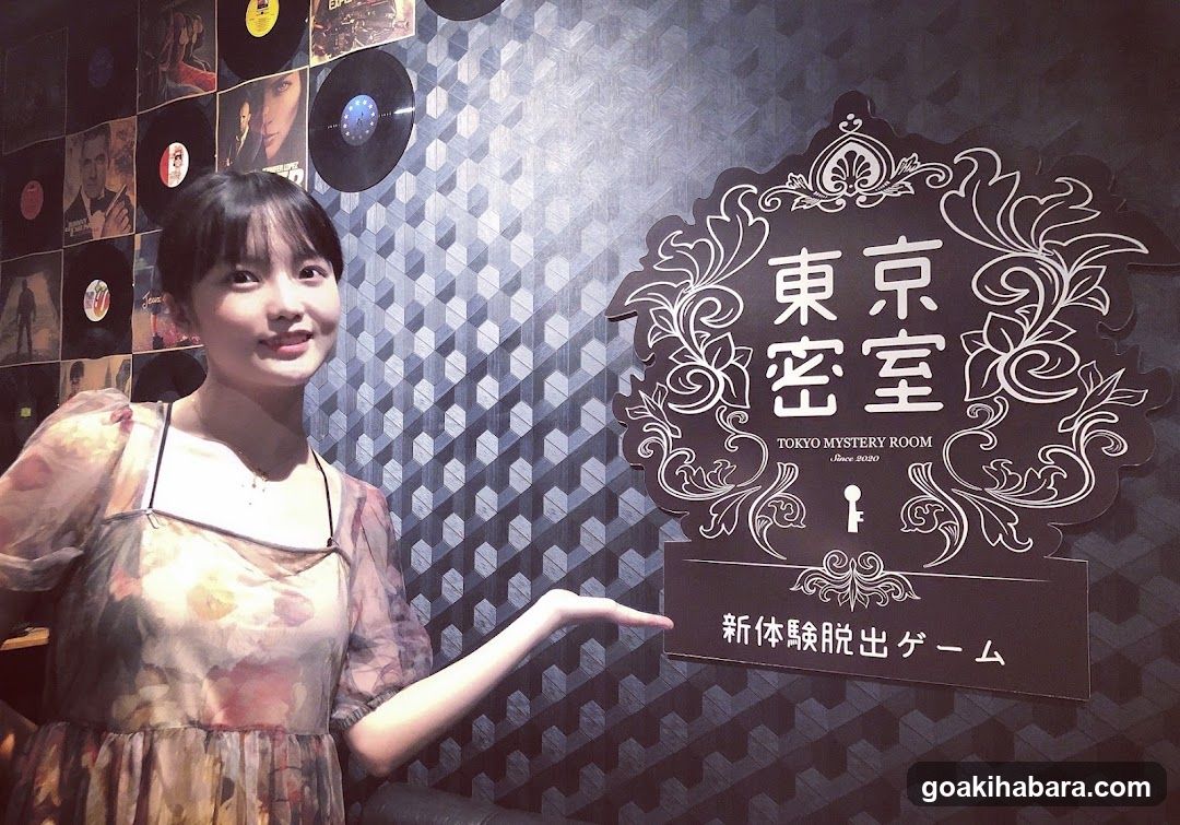 東京密室・リアル型謎解き脱出ゲーム秋葉原店