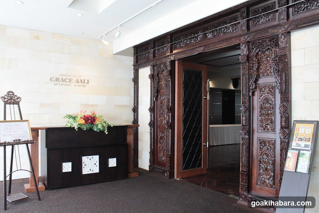 Grace Bali Akihabara