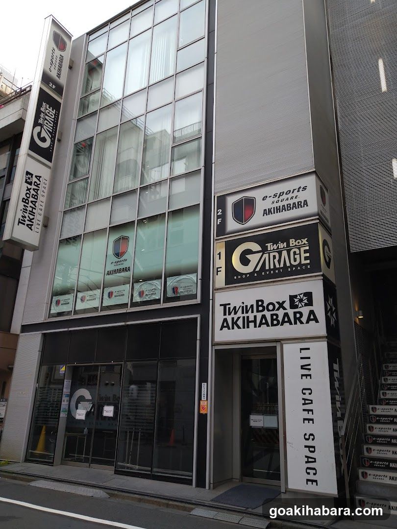 TwinBox AKIHABARA/GARAGE