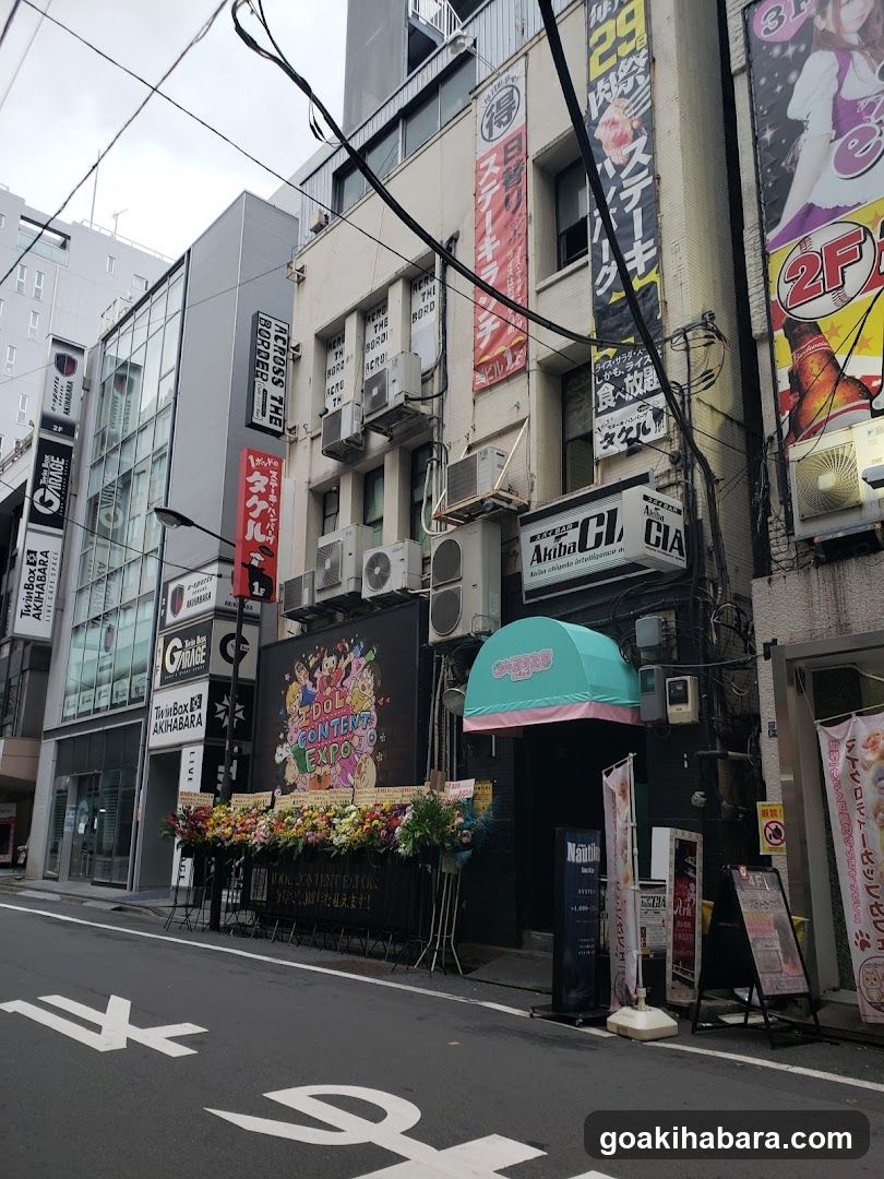 TwinBox AKIHABARA/GARAGE
