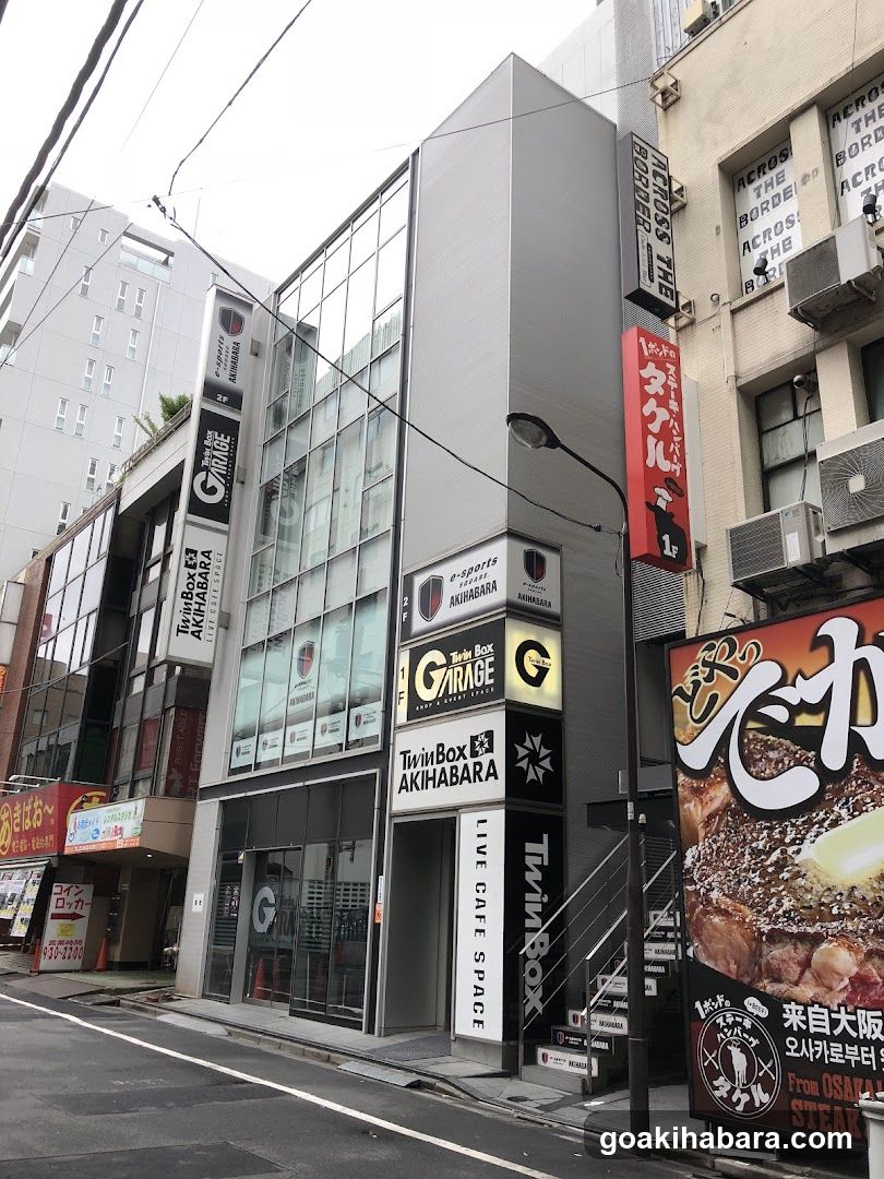 TwinBox AKIHABARA/GARAGE