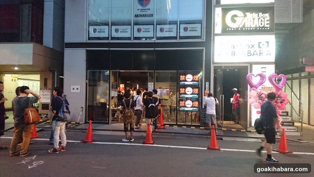 TwinBox AKIHABARA/GARAGE