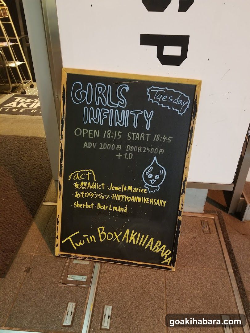 TwinBox AKIHABARA/GARAGE