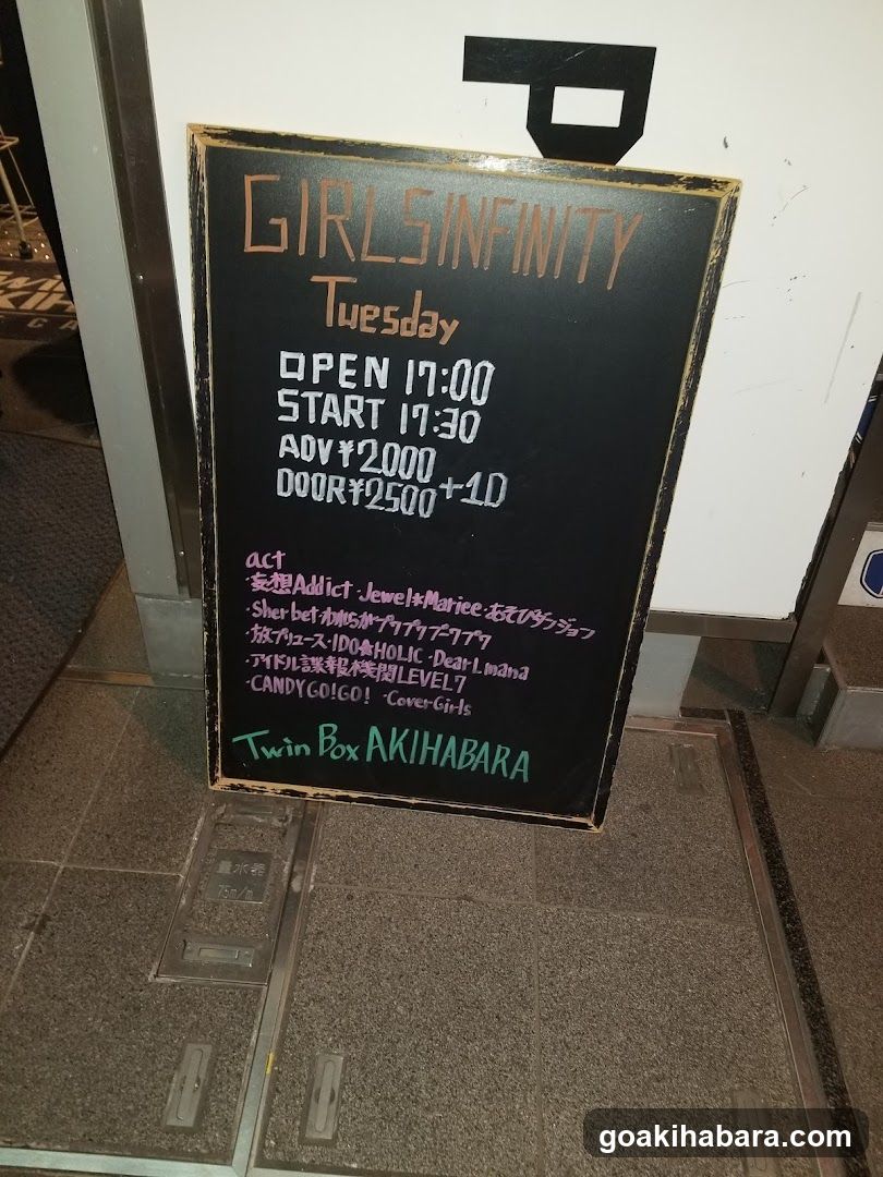 TwinBox AKIHABARA/GARAGE
