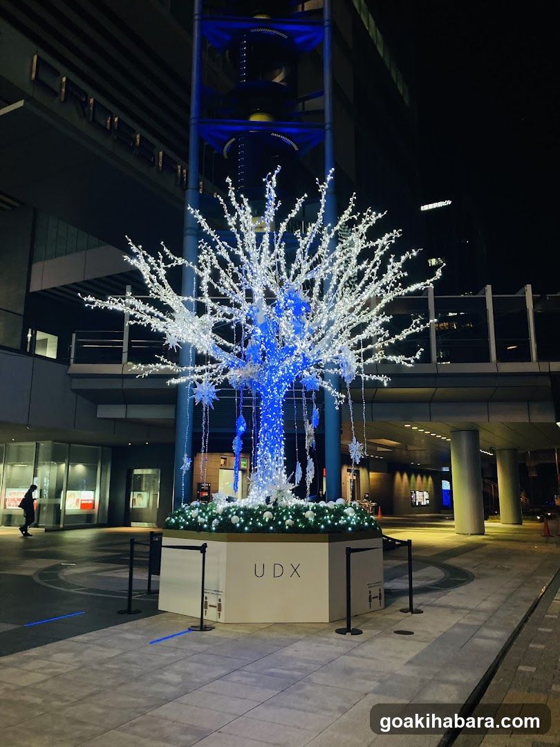 UDX Akiba Plaza