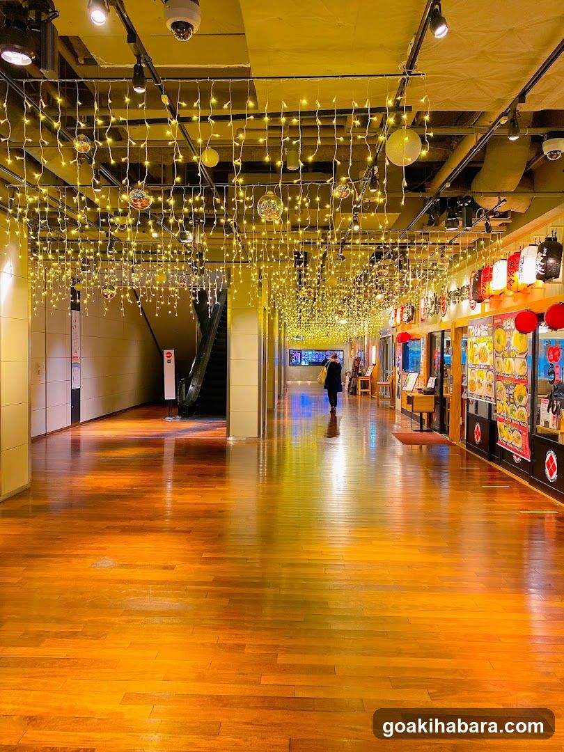 UDX Akiba Plaza