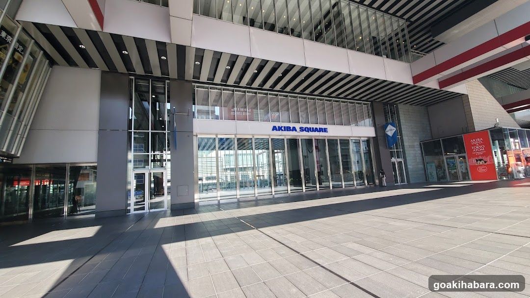 UDX Akiba Plaza
