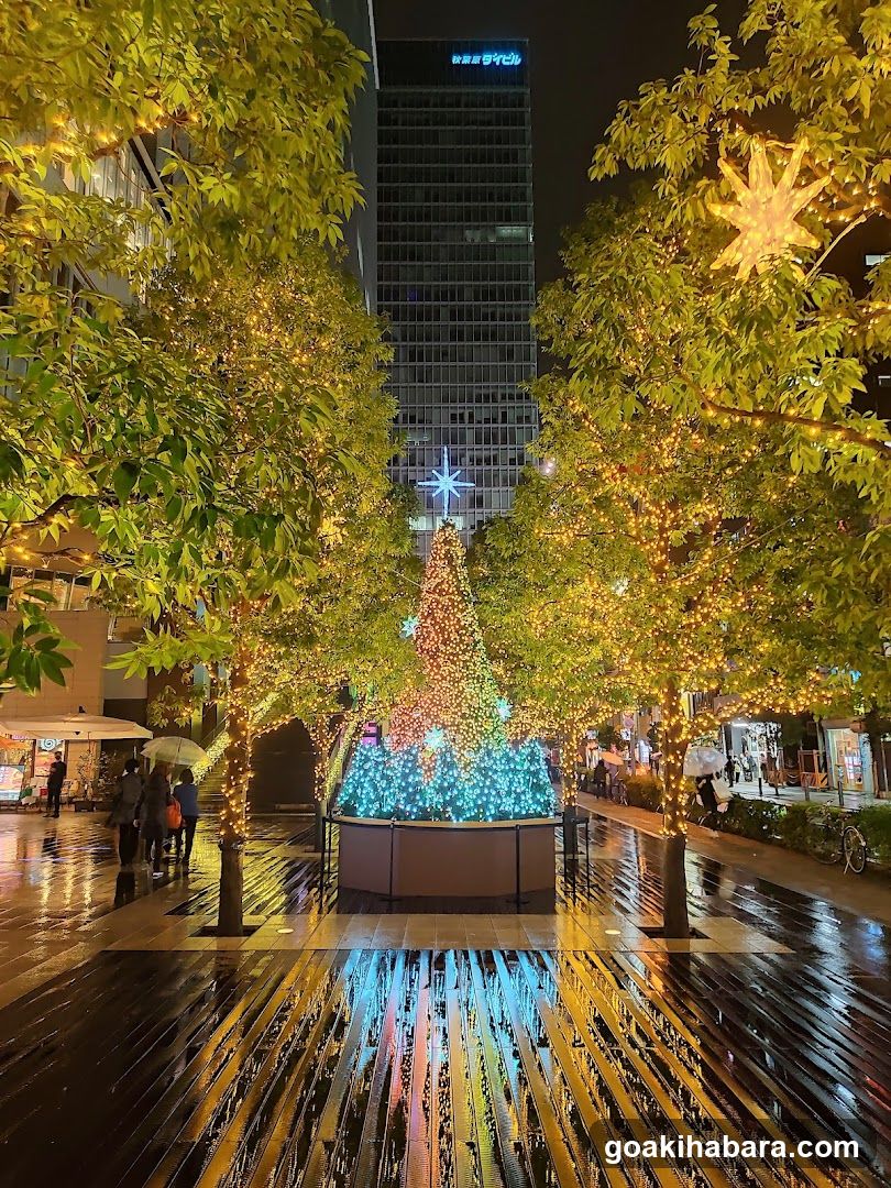UDX Akiba Plaza